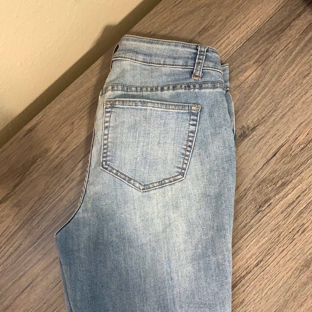 West port capris size 4